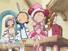 Ojamajo Doremi Motto Ojamajo Doremi GIF - Ojamajo Doremi Motto Ojamajo Doremi Innocent GIFs