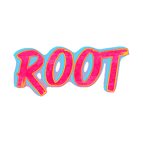 Root Sticker - Root Stickers