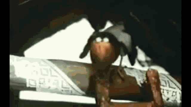 Домовенок Кузя Gif