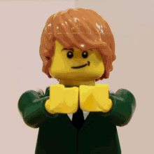 lego clapping clap clapping stop motion animation