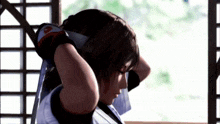 Asuka Kazama Tekken 5 GIF - Asuka Kazama Tekken 5 Tekken 5 Asuka Kazama GIFs