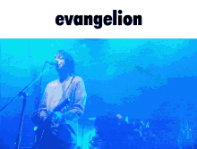 Evangelion Neon Genesis Evangelion GIF - Evangelion Neon Genesis Evangelion Gene Ween GIFs