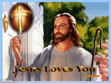 gif jesus loves you jesus christ