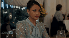 Annoyed Eloise GIF - Annoyed Eloise The People We Hate At The Wedding GIFs