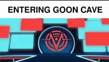 Goon Gooning GIF
