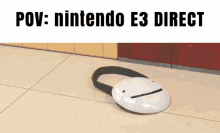 Nintendo Nintendo Direct GIF - Nintendo Nintendo Direct E3 GIFs