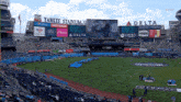 Yankee Stadium Nycfc Stadium GIF - Yankee Stadium Nycfc Stadium New York City Football Club GIFs