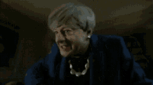 You Dont Have Any Friends Andy Serkis GIF - You Dont Have Any Friends Andy Serkis Theresa May GIFs