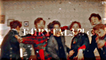 Fairytale Kpop GIF - Fairytale Kpop Banner GIFs