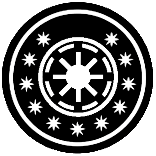 The Clone Insurrectionists Tci Sticker - The Clone Insurrectionists Tci Star Wars Stickers