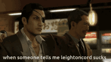 Leightoncord Yakuza GIF - Leightoncord Yakuza GIFs