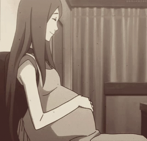 naruto pregnant