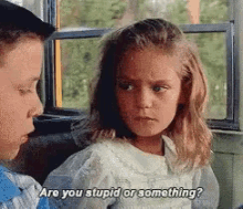 Stupid Forest Gump GIF - Stupid Forest Gump Are You Stupid Or Something GIFs