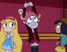 thomas lucitor tom lucitor star vs the forces of evil svtfoe cartoon