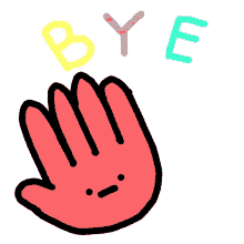 Bye Seeyou GIF - Bye Seeyou Chao GIFs