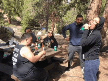 Friendship Beer GIF - Friendship Beer Camping GIFs
