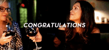 Cheers Congratulations GIF - Cheers Congratulations Lucifer Saved GIFs