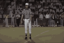 Necessary Roughness GIF - Necessary Roughness Referee GIFs