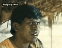 After Knowing My Exam Result My Father Reaction.Gif GIF - After Knowing My Exam Result My Father Reaction Vadivelu Funny Reaction Fearing GIFs