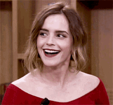 Emma Watson Laughing GIF – Emma Watson Laughing Laugh – GIFs entdecken