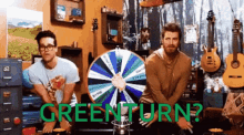 Greenturn Turn Green GIF