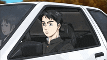 Initial D Shinji Shinji Inui GIF