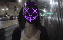 The Purge Mask GIF - The Purge Mask GIFs