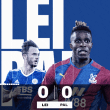 Leicester City F.C. Vs. Crystal Palace F.C. First Half GIF - Soccer Epl English Premier League GIFs