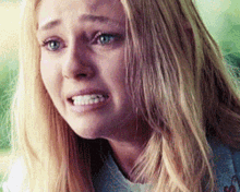 Crying Girl Please Stop GIF - Crying Girl Please Stop Anna Sophia Robb GIFs