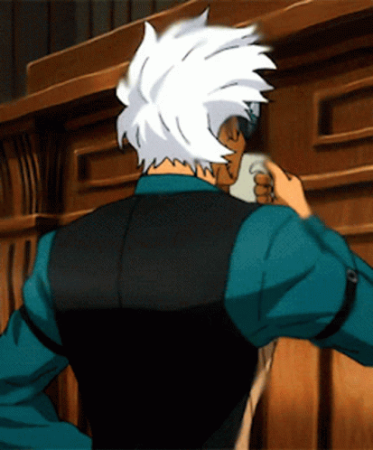 Ace Attorney Godot GIF - Ace Attorney Godot - Discover & Share GIFs