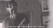 True Colors GIF - True Colors I Love You Love You GIFs