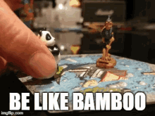 Bamboo Panda Moves GIF - Bamboo Panda Moves Games GIFs