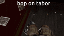 Ghosts Of Tabor Bunger GIF