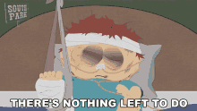 Theres Nothing Left To Do Cartman GIF