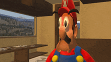 Smg4 Mario GIF - Smg4 Mario Broken Fingers GIFs