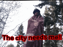 The City Needs Me Mahan GIF - The City Needs Me Mahan GIFs