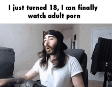 18th Birthday Moist Critical GIF