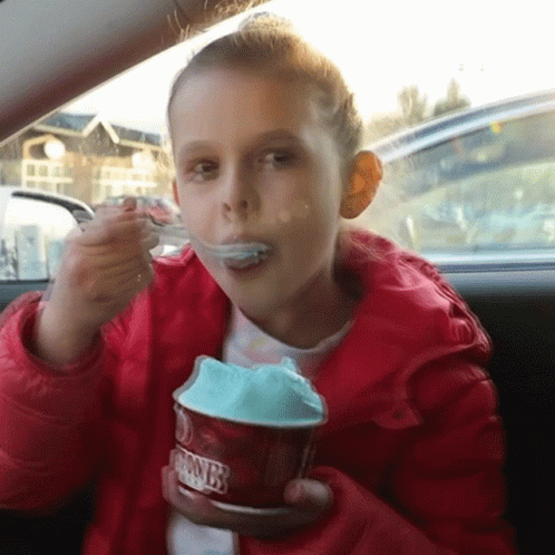 Eat Ice Cream GIF by Butler University - Find & Share on GIPHY