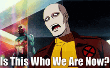 X Men 97 Morph GIF - X Men 97 Morph Is This Who We Are Now GIFs