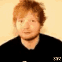 Ed Sheeran Awkward GIF
