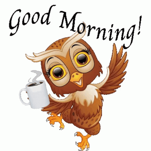Animated Stickers Good Morning Sticker - Animated Stickers Good Morning ...