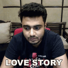Love Story Raj Barman GIF