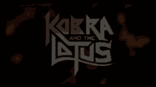 Kobra And The Lotus Love GIF - Kobra And The Lotus Love Kobra GIFs