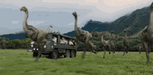 Jurassic World Trailer GIF