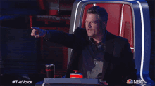 Hey Hey Hey The Voice GIF - Hey Hey Hey The Voice Pointing Out GIFs