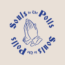 Vote Prayer Hands GIF - Vote Prayer Hands Latino GIFs