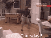 Happy Thursday Thursday Dance GIF - Happy Thursday Thursday Dance GIFs