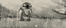 Crying Sad GIF - Crying Sad Stitch GIFs