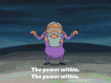 The Power GIF - The Power Within GIFs