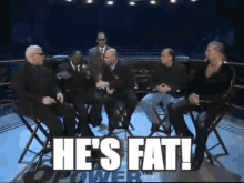 Scott Steiner Fat GIF - Scott Steiner Fat Tna GIFs